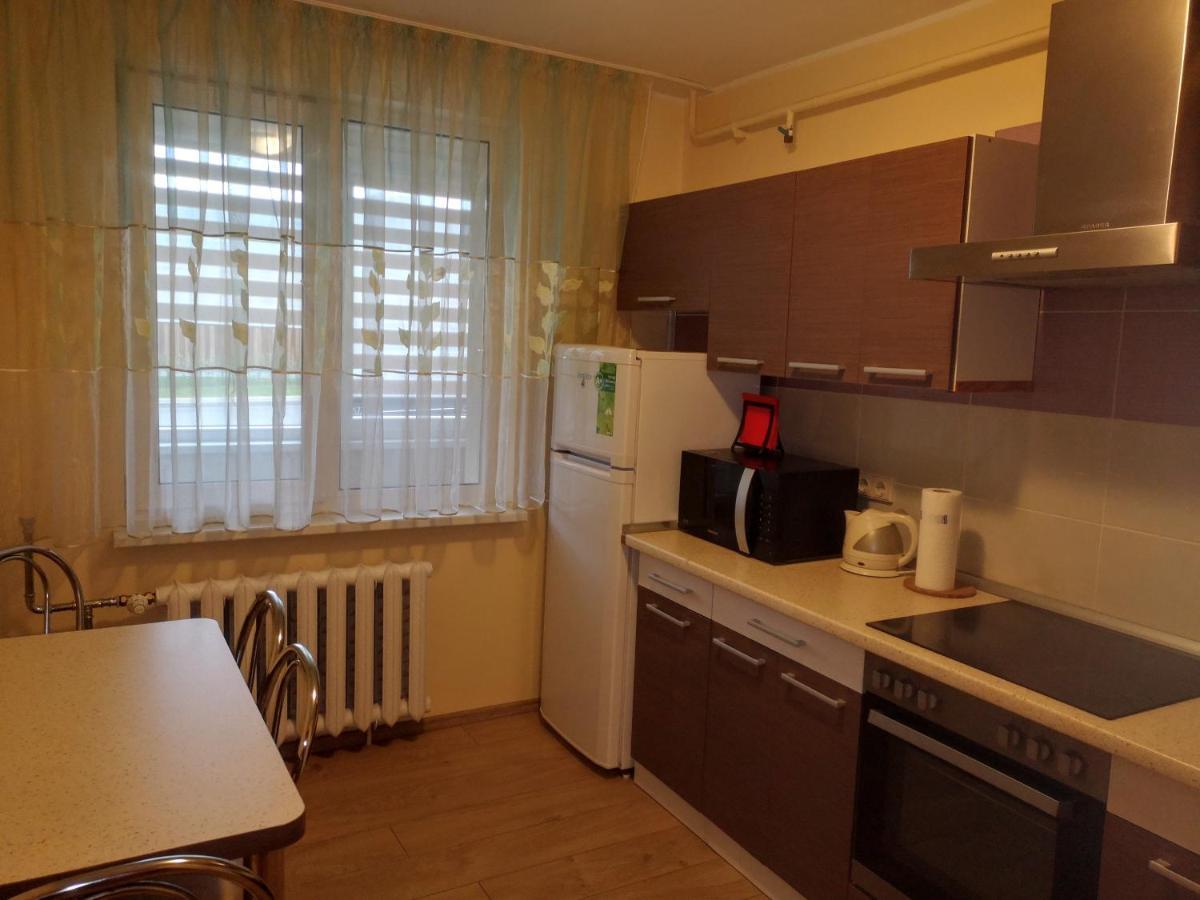 Kristinos Apartment ดรูซกินินไก ภายนอก รูปภาพ