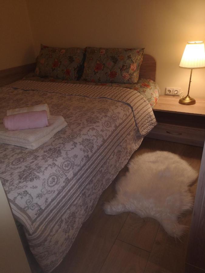Kristinos Apartment ดรูซกินินไก ภายนอก รูปภาพ