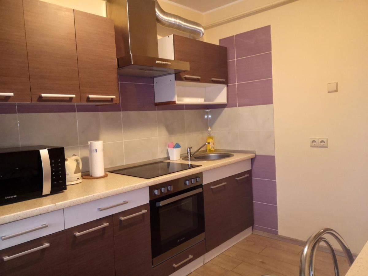 Kristinos Apartment ดรูซกินินไก ภายนอก รูปภาพ