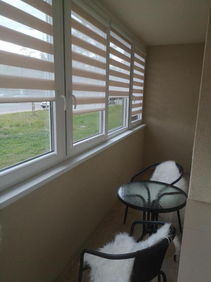 Kristinos Apartment ดรูซกินินไก ภายนอก รูปภาพ