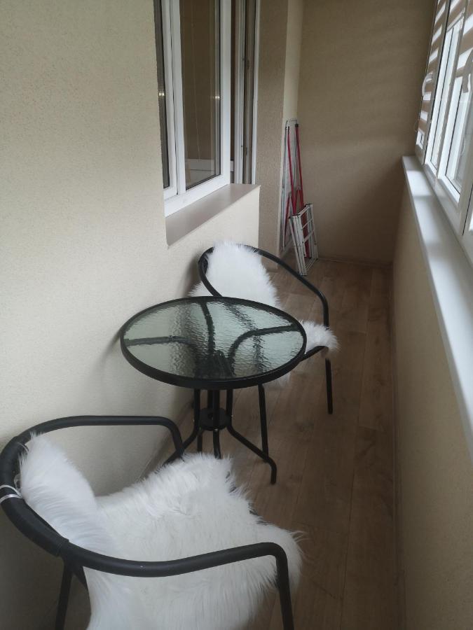 Kristinos Apartment ดรูซกินินไก ภายนอก รูปภาพ