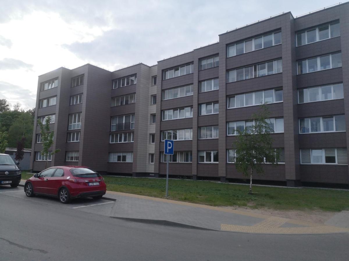 Kristinos Apartment ดรูซกินินไก ภายนอก รูปภาพ