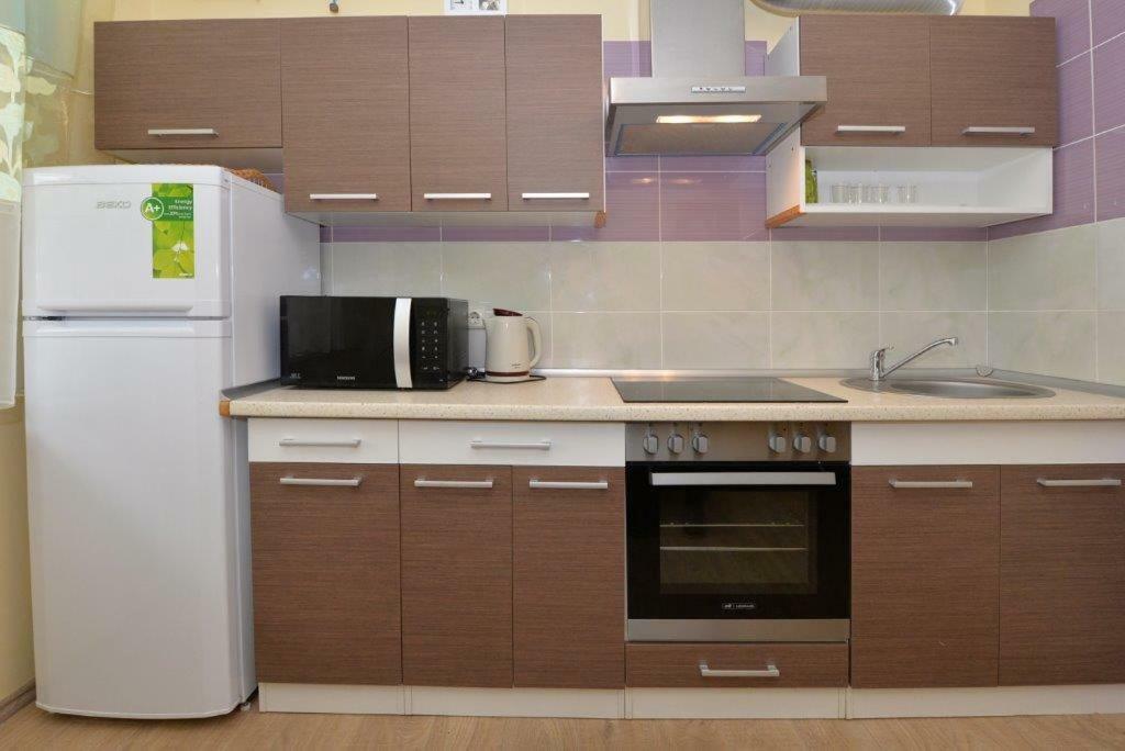 Kristinos Apartment ดรูซกินินไก ภายนอก รูปภาพ